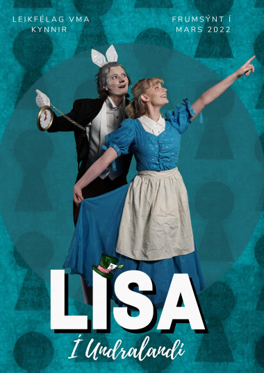 tla a frumsna Lsu 5. mars - miasala hafin