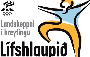 Lfshlaupi hefst  dag
