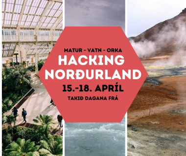 Hacking Norurland- lausnamt
