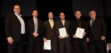 Fulltrar fyrirtkjanna og VMA.  Mynd: SH/MBL