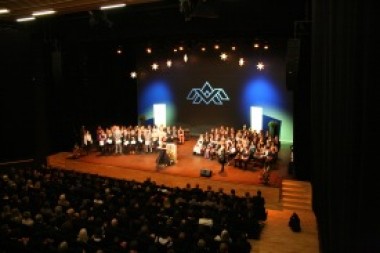 Brautskrning Verkmenntasklans  Akureyri  Hofi 20. des. 2011