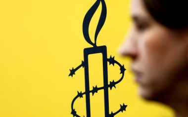 Me Instagramreikning fyrir tak Amnesty