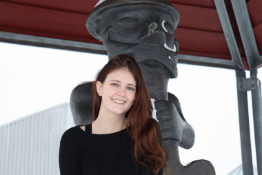 Anna Birta Þórðardóttir, formaður Þórdunu.