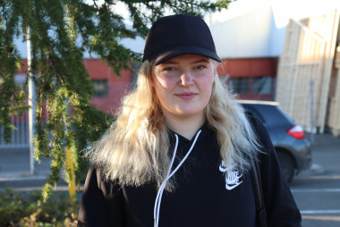 Anna Mara Alfresdttir, landsliskona  bogfimi.