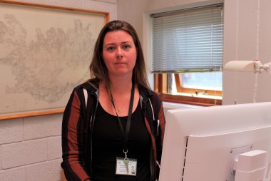 Anna Mara Jnsdttir.