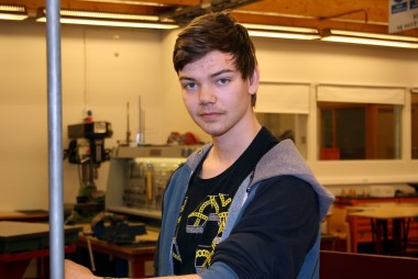 Aron Snr Kristjnsson.