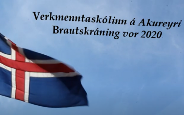 Upptaka frá Brautskráningarhátíð VMA