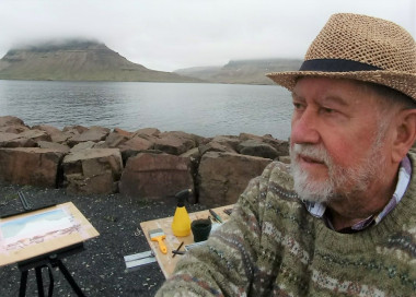 Gumundur rmann Sigurjnsson.