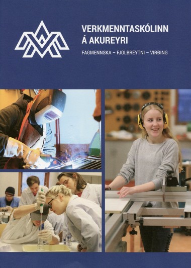Nr kynningarbklingur um VMA