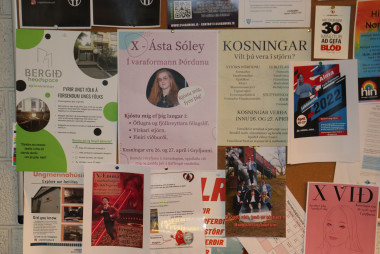 rursdagur og nemendarskosningar