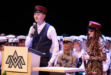 Kormkur Rgnvaldsson og Anna Birta rardttir.