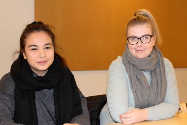 Fr Gren og rndheimi  starfsnm  Akureyri