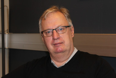 Haukur Jónsson.