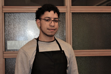 Yassine Derkaoui.