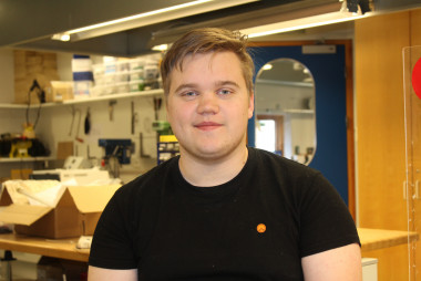 Sigurur Bogi lafsson.