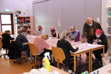 Listnmsbrautarnemar  rum skladegi.