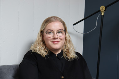 Anna Margrét Hrólfsdóttir, skólasálfræðingur VMA.
