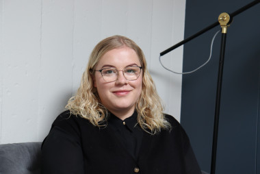 Anna Margrt Hrlfsdttir, sklaslfringur VMA.