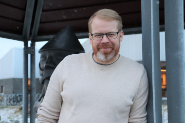 mar Kristinsson.