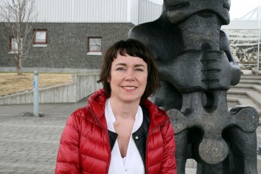 Kristjana Stella Blöndal, lektor við HÍ.