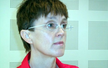 Margrét Elísabet Ólafsdóttir listfræðingur.