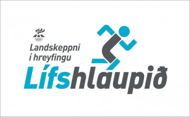Lfshlaupi hefst mivikudaginn 2. febrar.