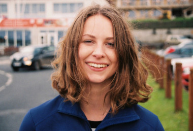 Margrét Katrín Guttormsdóttir.