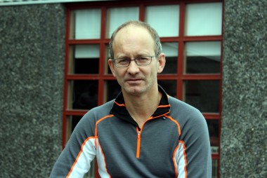 Ólafur H. Björnsson.