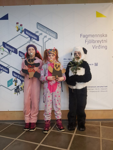 skudagurinn
