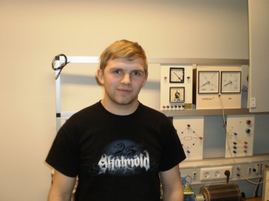 Börkur Guðmundsson fer á heimsmeistaramót í júlí.