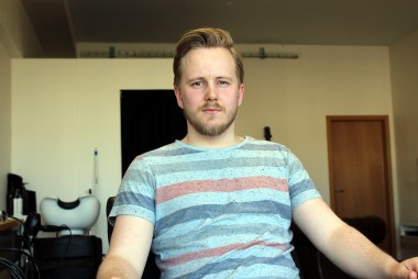Plmar Magnsson.