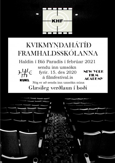 Kvikmyndaht framhaldssklanna 2021