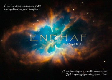 ENDHAF - tskriftarsning listnmsbrautarnema