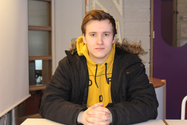 Rafnar Berg Agnarsson.