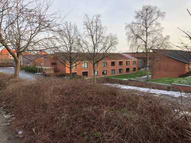 Vinnustaanm sjkralianema  Randers