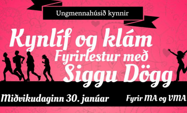 Fyrirlesturinn verur  Kvosinni  kvld kl. 20-22