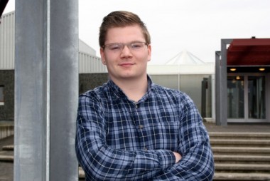 Sindri Snr Konrsson.
