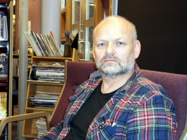 Þorsteinn Krüger.