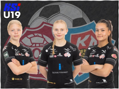 sfold, Jakobna og Kimberley. Af heimasu rs.