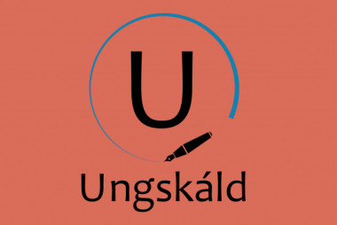 Ungskáld 2019 - ritsmiðja og ritlistakeppni.