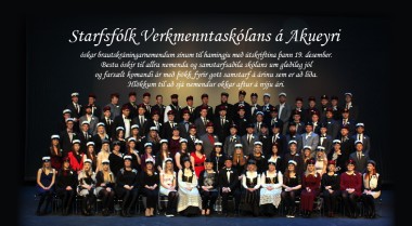 Gleileg jl!