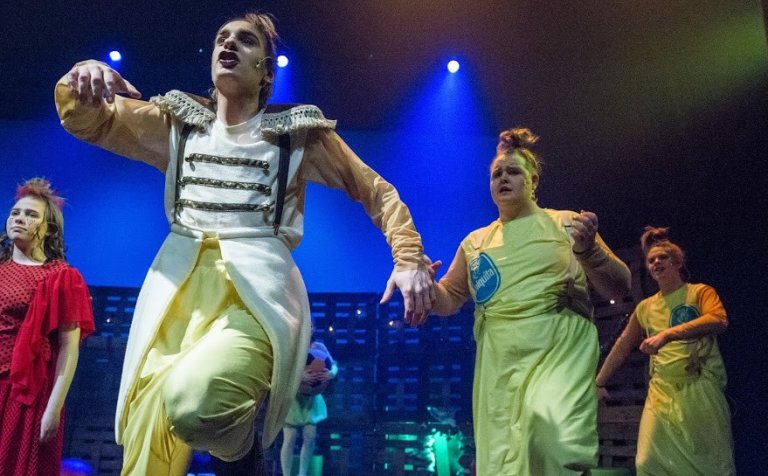 Ávaxtakarfan er frábær fjölskylduskemmtun.