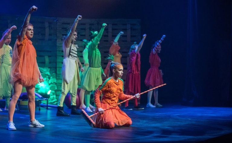 Ávaxtakarfan hefur fengið frábærar viðtökur.