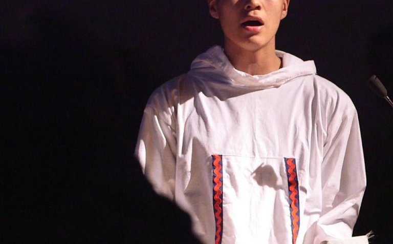 Mynd fengin á Facebook síðunni: I Sing. You Dance.