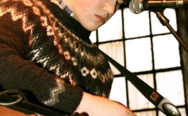 Axel Flóvent Davíðsson.