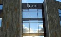 Brautskráning á laugardag - æfing í Hofi kl. 12 á föstudag