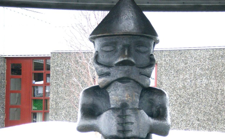 128 nýnemar á vorönn - kynningarfundur í dag kl. 10:30