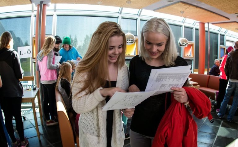 VMA: Þriggja ára nám til stúdentsprófs næsta haust