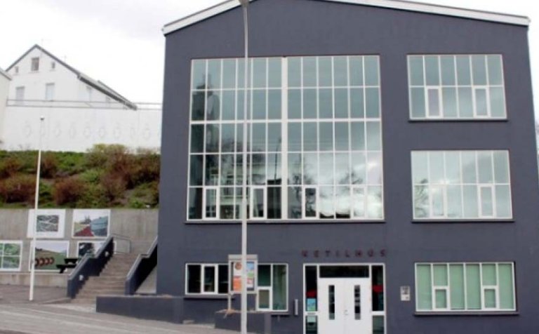 Sýning listnámsbrautarnema verður í Ketilhúsinu.