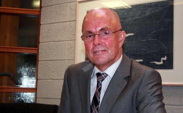 Hjalti Jón Sveinsson.